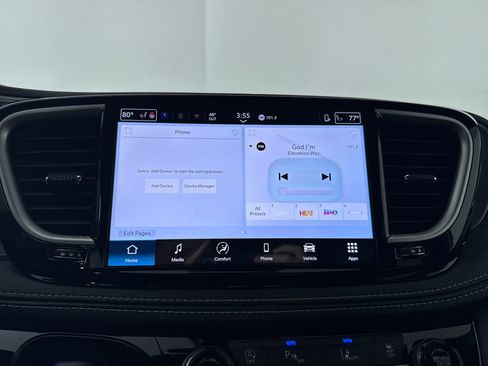 New 2026 Chrysler Pacifica Select FWD image 18
