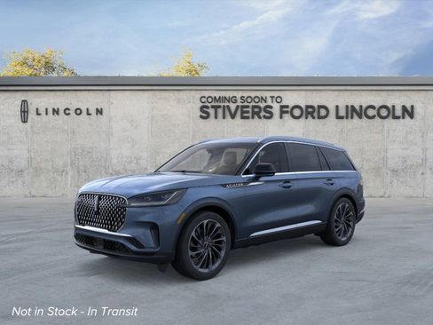 New 2026 Lincoln Aviator Reserve image 2