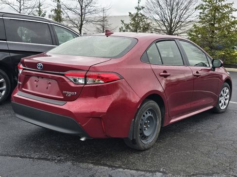 Certified 2024 Toyota Corolla LE image 7