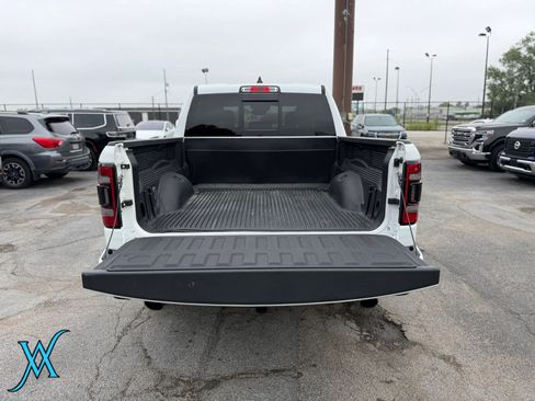 Used 2024 RAM 1500 Laramie AWD/4WD image 37