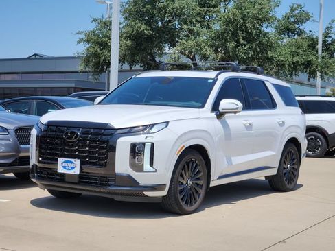 Used 2024 Hyundai Palisade Calligraphy AWD/4WD image 2
