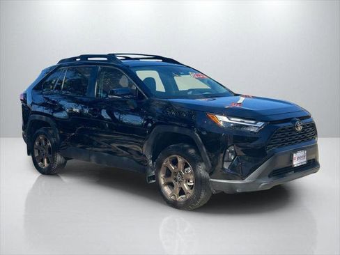 Certified 2025 Toyota RAV4 Woodland Edition AWD/4WD image 3