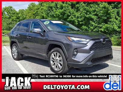 Certified 2024 Toyota RAV4 XLE Premium w/ Weather Package