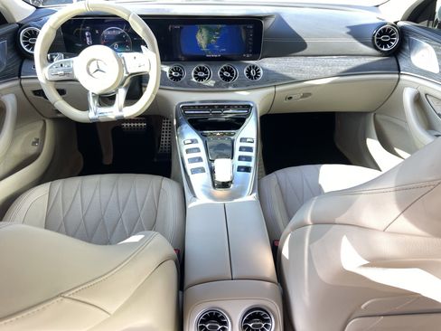 Certified 2020 Mercedes-Benz AMG GT 53 image 27