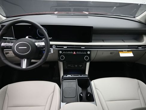 New 2025 Hyundai Tucson SEL image 23