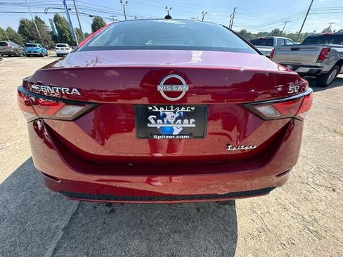 Used 2024 Nissan Sentra SV FWD image 33