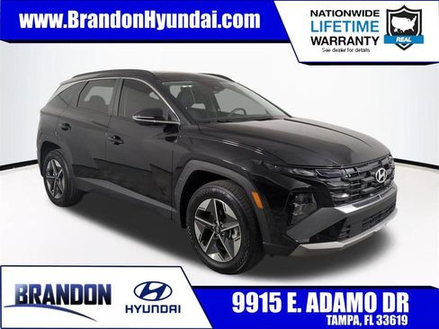 Used 2025 Hyundai Tucson SEL AWD/4WD image 1