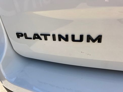 New 2026 Ford Expedition Max Platinum w/ Stealth Performance Package AWD/4WD image 9