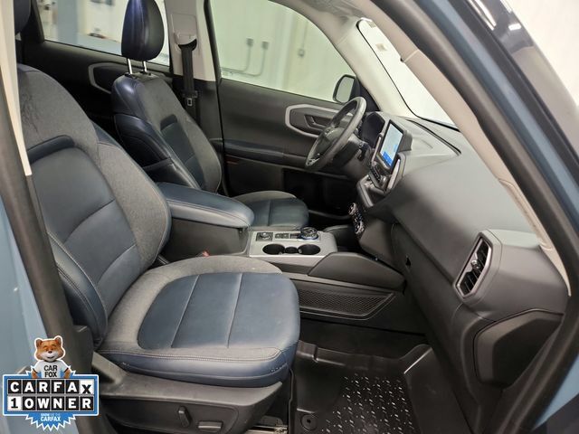 Used 2021 Ford Bronco Sport Outer Banks AWD/4WD image 24