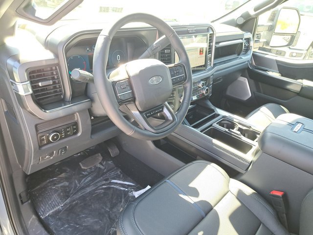 New 2026 Ford F250 Platinum w/ Tremor Off-Road Package AWD/4WD image 15