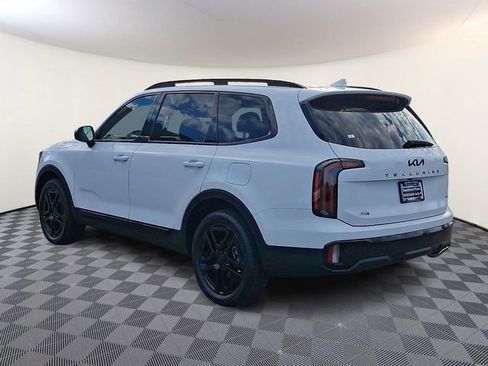 Used 2025 Kia Telluride SX Prestige X-Line image 5