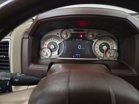 Used 2018 RAM 1500 Laramie Longhorn w/ Protection Group image 18