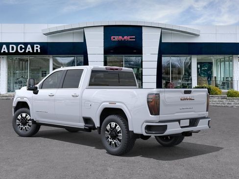 New 2026 GMC Sierra 2500 Denali w/ Denali Reserve Package AWD/4WD image 27