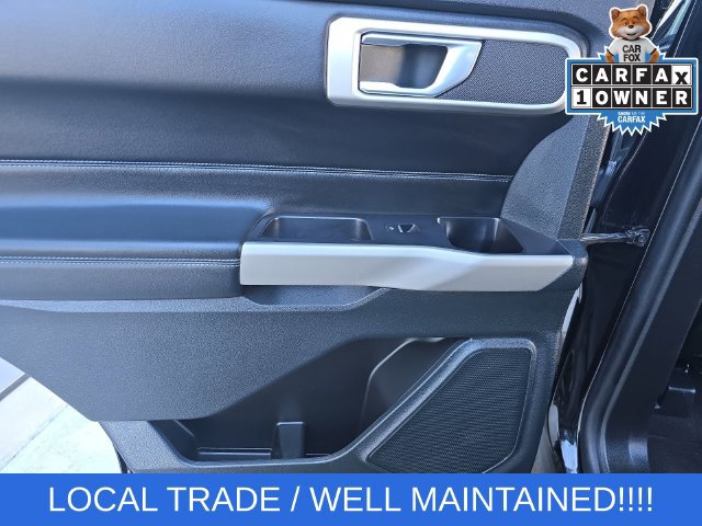 Used 2023 Ford Explorer XLT RWD image 16