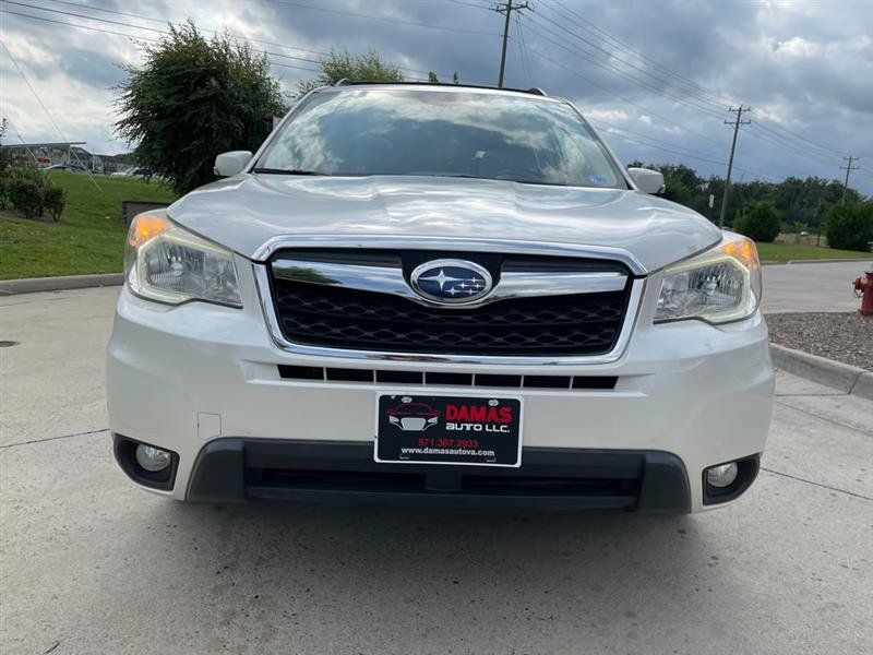 Used 2015 Subaru Forester 2.5i Touring w/ Eyesight & Navigation System AWD/4WD image 49