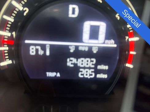Used 2016 Honda Civic LX image 5