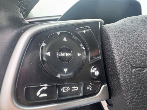 Used 2020 Honda Civic EX image 12