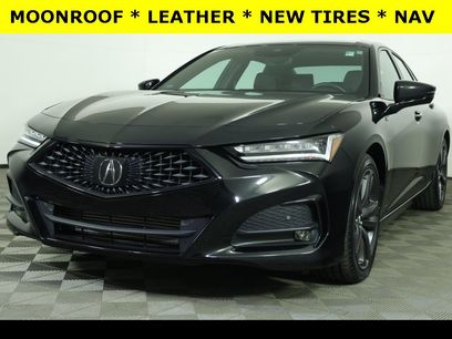 Used 2021 Acura TLX A-Spec Package