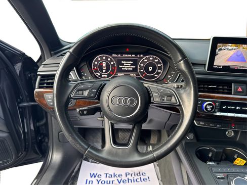 Used 2017 Audi A4 2.0T Premium Plus w/ Premium Plus Package image 20