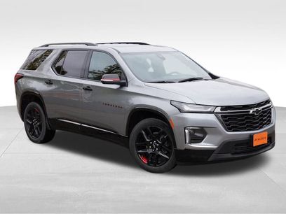 Certified 2023 Chevrolet Traverse Premier w/ Redline Edition