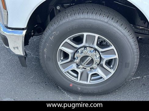 New 2026 Ford F350 Lariat image 11