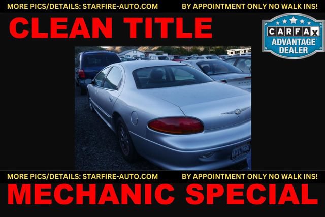 Used 2000 Chrysler LHS FWD image 1