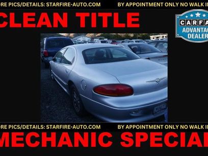 Used 2000 Chrysler LHS