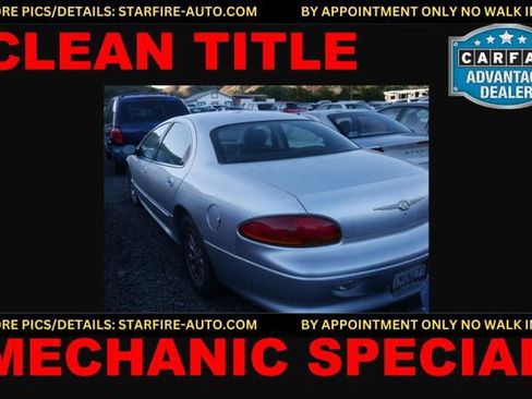 Used 2000 Chrysler LHS image 1