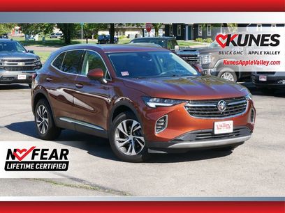 Used 2021 Buick Envision Essence w/ Technology Package I