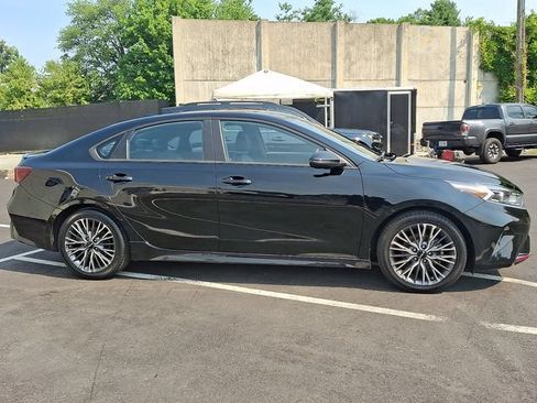 Used 2023 Kia Forte GT-Line w/ GT-Line Premium Package FWD image 7