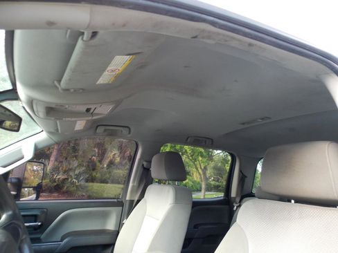 Used 2017 Chevrolet Silverado 2500 W/T w/ WT Fleet Convenience Package image 30