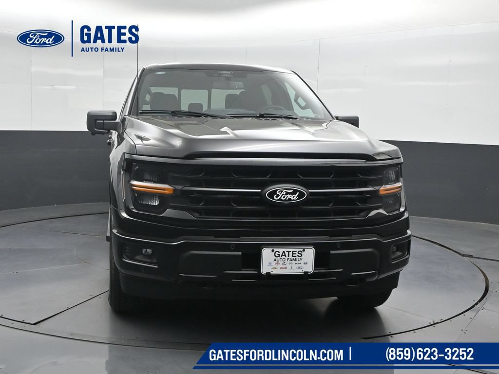 Used 2026 Ford F150 XLT w/ Equipment Group 302A MID AWD/4WD image 5