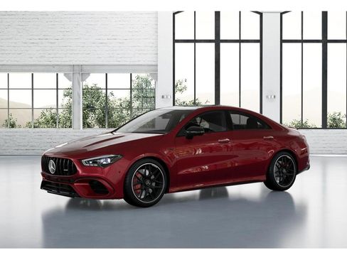 New 2026 Mercedes-Benz CLA 45 AMG S 4MATIC image 38