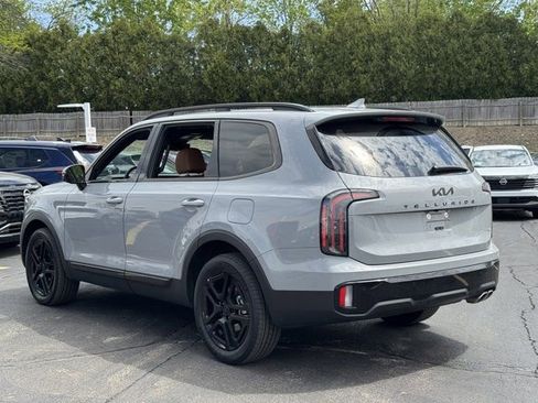 Used 2025 Kia Telluride SX Prestige X-Line AWD/4WD image 8