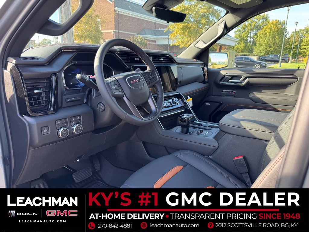 New 2026 GMC Sierra 1500 AT4 w/ AT4 Premium Package AWD/4WD image 10