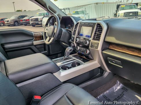 Used 2020 Ford F150 Lariat w/ Equipment Group 502A Luxury AWD/4WD image 31
