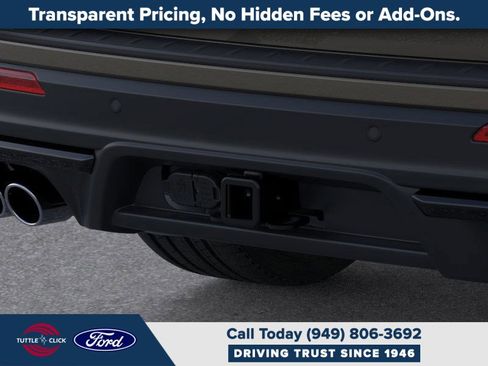 New 2026 Ford Explorer ST w/ Sun And Sound Package image 23
