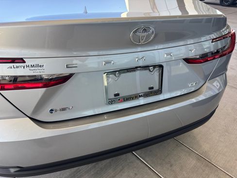 Certified 2026 Toyota Camry LE FWD image 27