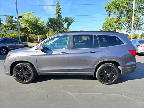 Certified 2022 Honda Pilot Special Edition image 16