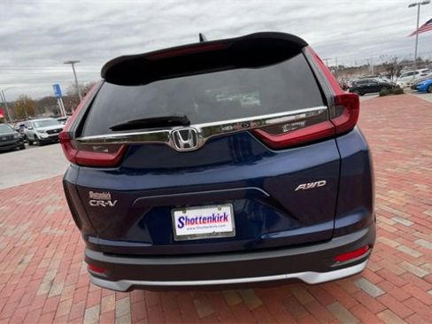 Used 2020 Honda CR-V EX-L image 8