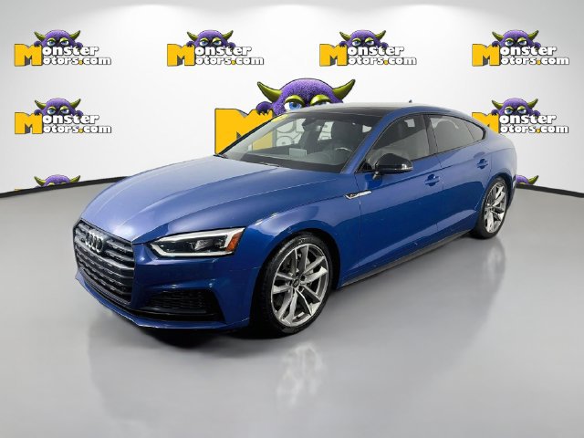 Used 2019 Audi A5 2.0T Premium Plus w/ Premium Plus AWD/4WD image 1