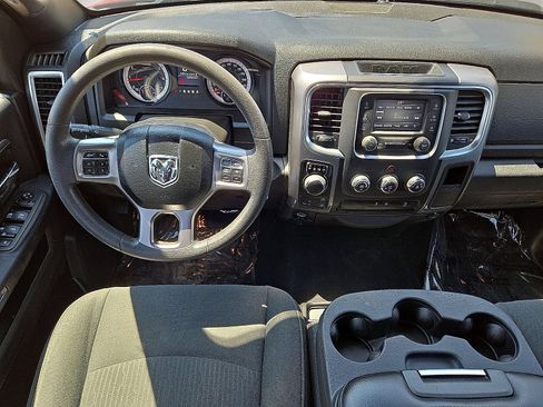 Used 2024 RAM 1500 Warlock AWD/4WD image 17