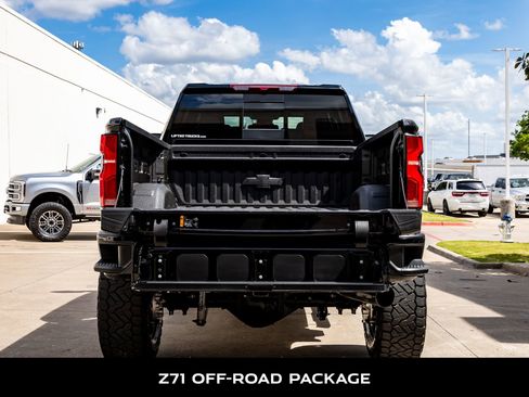 Used 2026 Chevrolet Silverado 2500 LT w/ Trail Boss Package image 8
