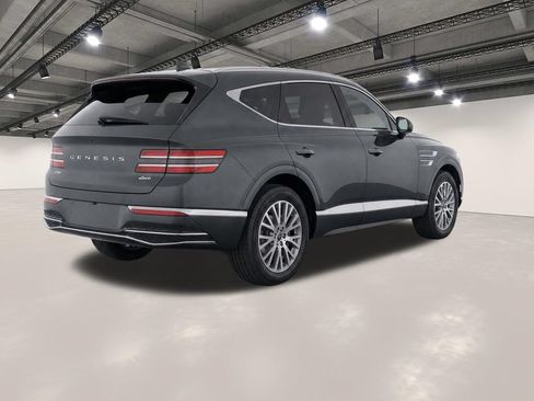 Used 2025 Genesis GV80 2.5T Standard AWD/4WD image 4