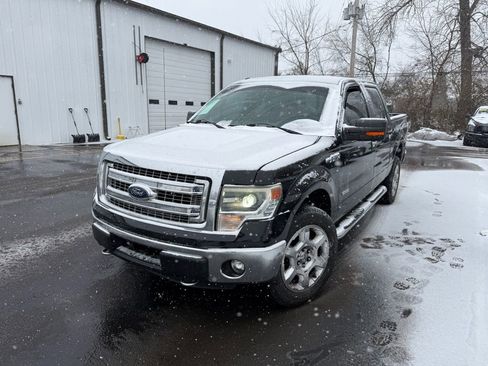 Used 2014 Ford F150 XLT w/ Equipment Group 302A Luxury image 2