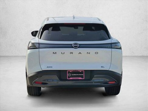 Certified 2025 Nissan Murano SL w/ Cargo Package AWD/4WD image 7