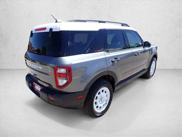 Used 2025 Ford Bronco Sport Heritage AWD/4WD image 4