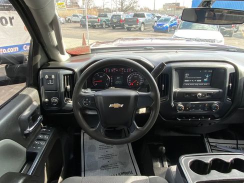 Used 2017 Chevrolet Silverado 2500 W/T w/ WT Fleet Convenience Package image 19