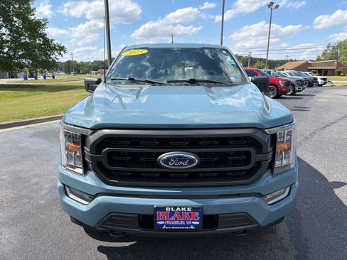 Used 2023 Ford F150 XLT w/ Equipment Group 302A High AWD/4WD image 8
