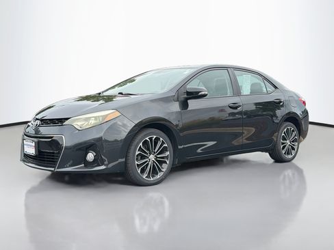 Used 2016 Toyota Corolla S FWD image 3
